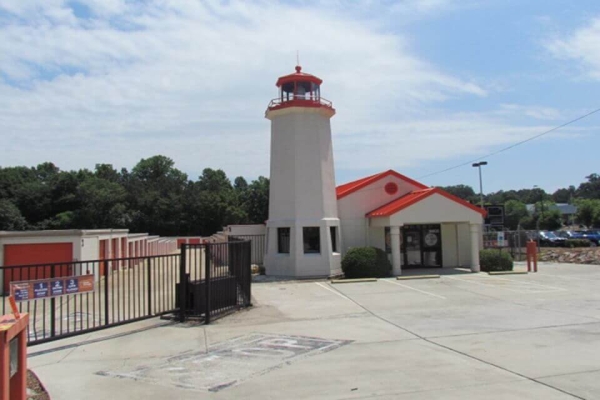 Public Storage - Raleigh - 5602 Capital Blvd