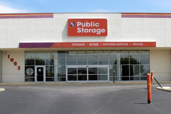 Public Storage - Winston Salem - 1925 Silas Creek Pkwy