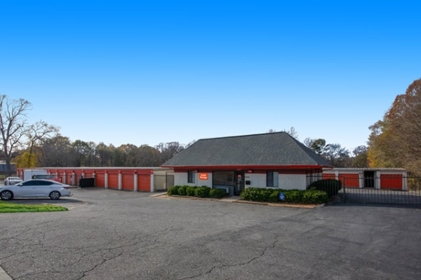 Public Storage - Gastonia - 2675 South York Road