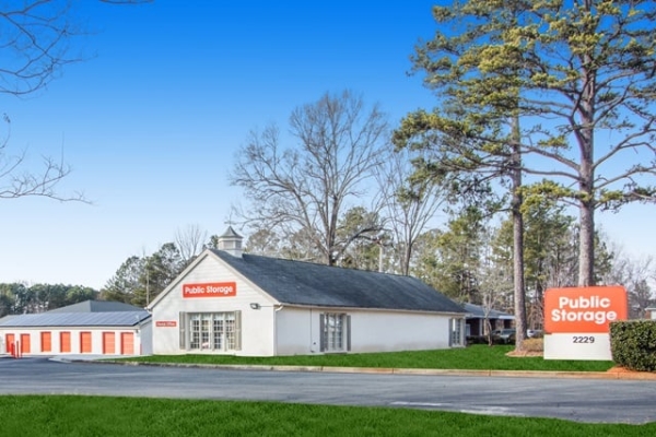 Public Storage - Rock Hill - 2229 Ebenezer Road