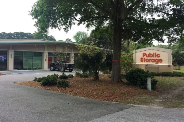 Public Storage - Hilton Head Island - 69 Mathews Dr