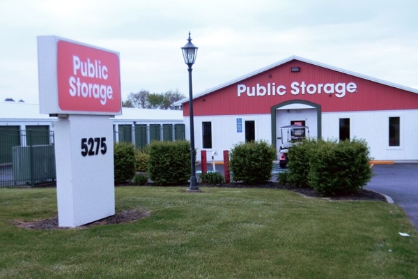Public Storage - Canal Winchester - 5275 Gender Rd