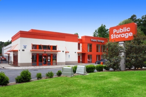 Public Storage - Charlotte - 10209 Mount Holly Rd