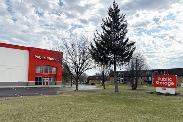 Public Storage - Hanover Park - 2620 W Lake Street