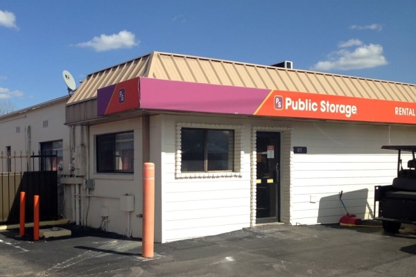Public Storage - Madison - 671 Myatt Drive