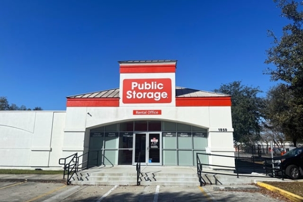 Public Storage - Harvey - 1850 Lapalco Blvd