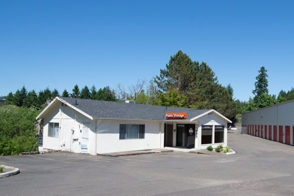 Public Storage - Portland - 11995 SW Corby Drive