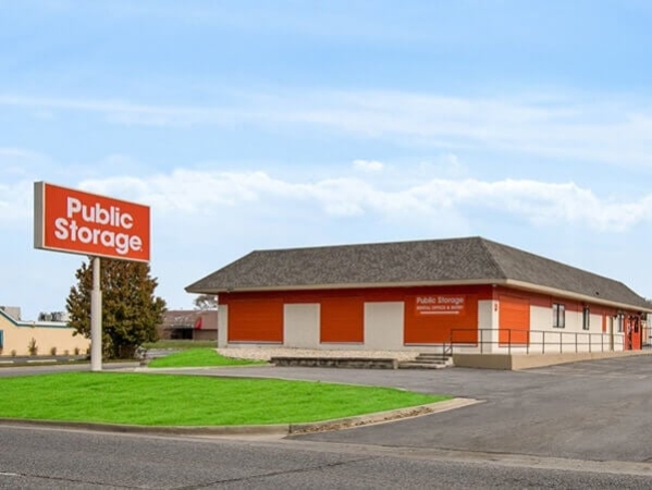 Public Storage - Chicago Heights - 1505 Western Ave