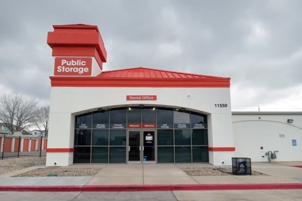 Public Storage - Northglenn - 11550 Huron Street