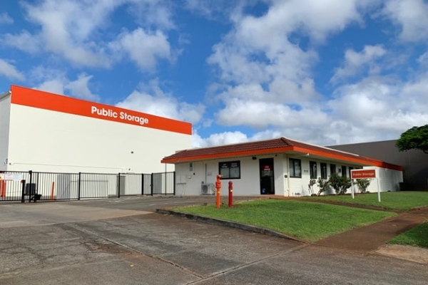 Public Storage - Waipahu - 94-559 Ukee Street