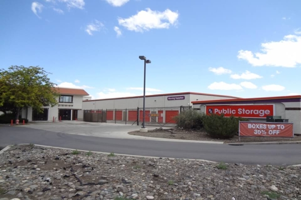 Public Storage - Reno - 4875 S McCarran Blvd