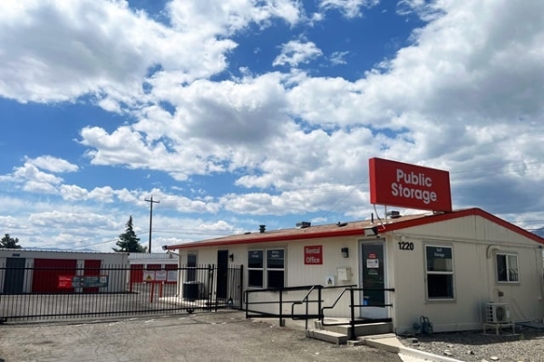 Public Storage - Gardnerville - 1220 Venture Dr