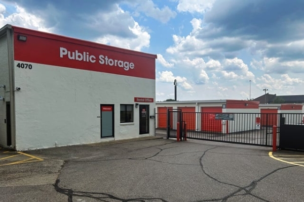 Public Storage - Cincinnati - 4070 Mt Carmel-Tobasco Road
