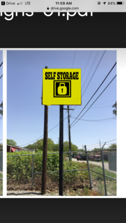 Central Lake Station Self Storage-2200 Central Ave