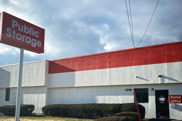 Public Storage - Fairfield - 1296 Kings Highway Cutoff