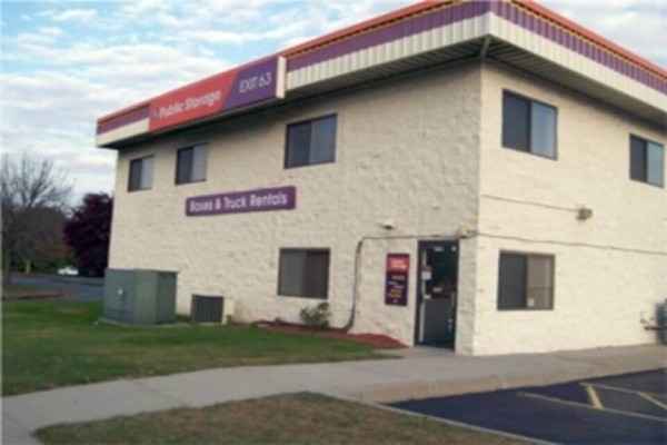 Public Storage - Manchester - 440 Tolland Tpke