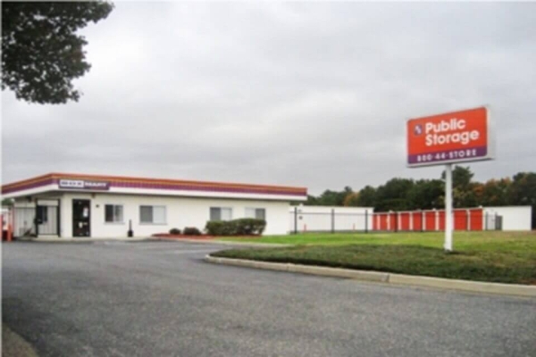 Public Storage - Brick - 96 Brick Blvd