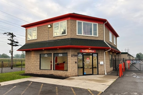 Public Storage - Cheektowaga - 2733 William Street