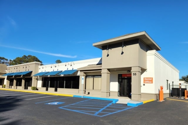 Public Storage - Hilton Head Island - 55 Mathews Dr Ste 135