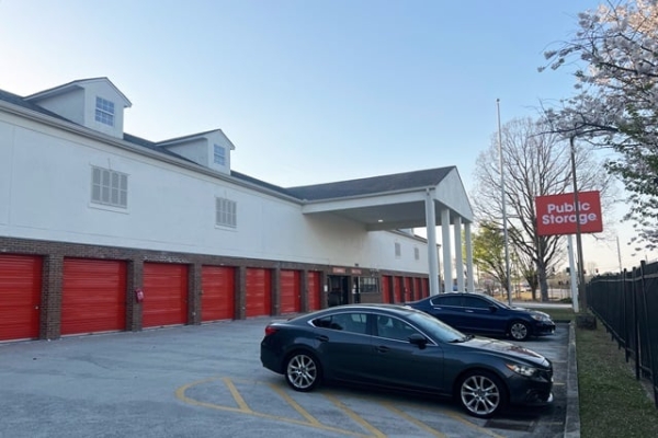 Public Storage - Duluth - 2423 Pleasant Hill Rd
