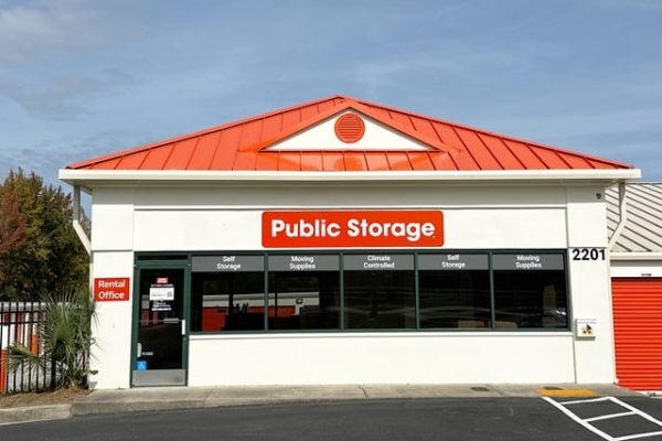 Public Storage - Florence - 2201 2nd Loop Rd
