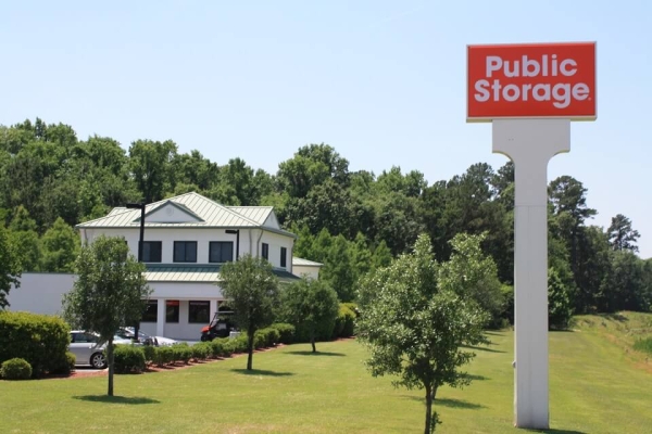 Public Storage - Pooler - 146 Pipemaker Circle