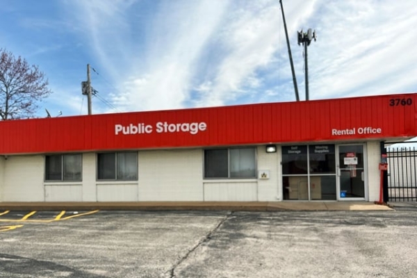 Public Storage - Bridgeton - 3760 Pennridge Drive