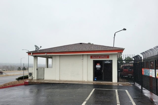 Public Storage - Denver - 5500 W Hampden Ave