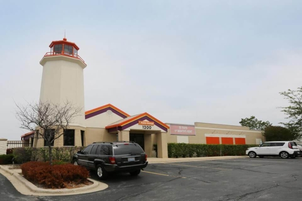 Public Storage - Schaumburg - 1200 W Irving Park Rd