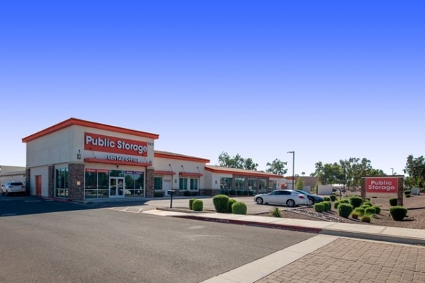 Public Storage - Gilbert - 1515 N Greenfield Rd