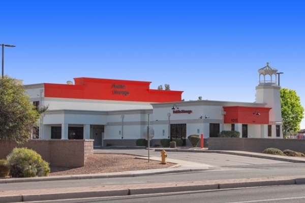 Public Storage - Gilbert - 1015 S Val Vista Dr Ste 100