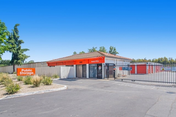Public Storage - Stockton - 8118 Mariners Drive