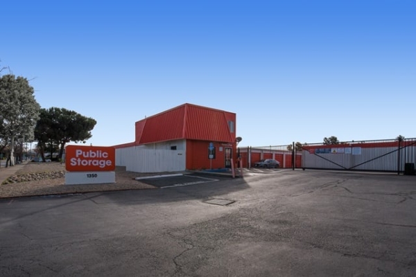 Public Storage - Concord - 1350 Concord Ave