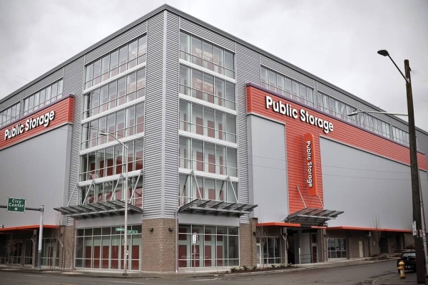 Public Storage - Seattle - 1200 S Dearborn St