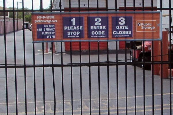 storageunits