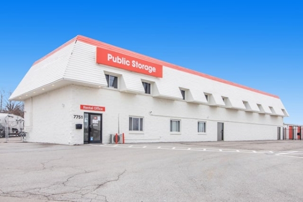 Public Storage - Florence - 7551 Industrial Road