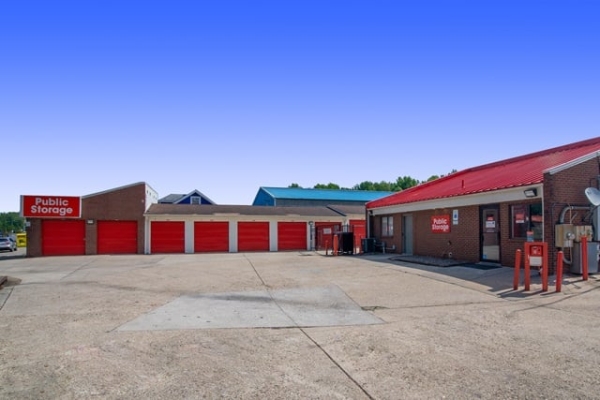 Public Storage - Fort Washington - 9200 Livingston Road