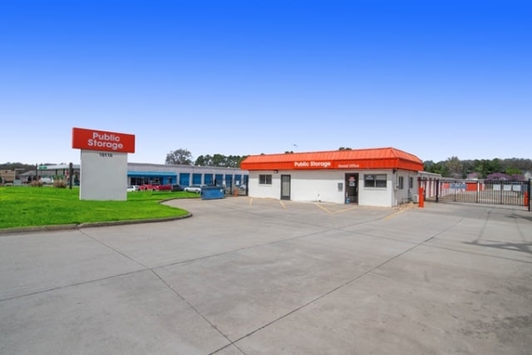 Public Storage - Richmond - 10110 Midlothian Tpke