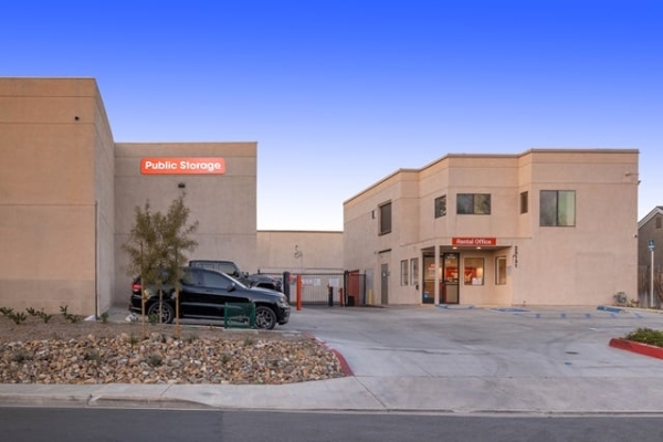 Public Storage - Laguna Hills - 25131 Costeau St