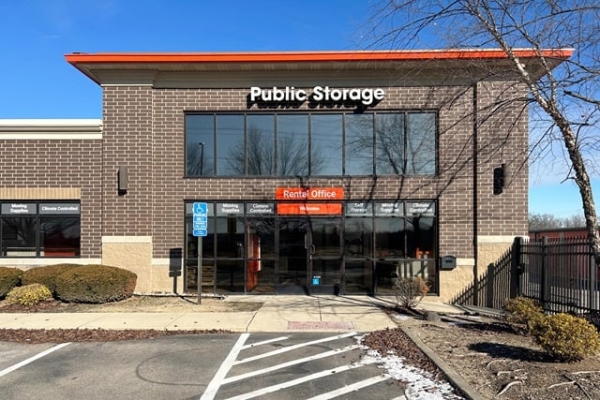 Public Storage - Mason - 3950 Bethany Rd