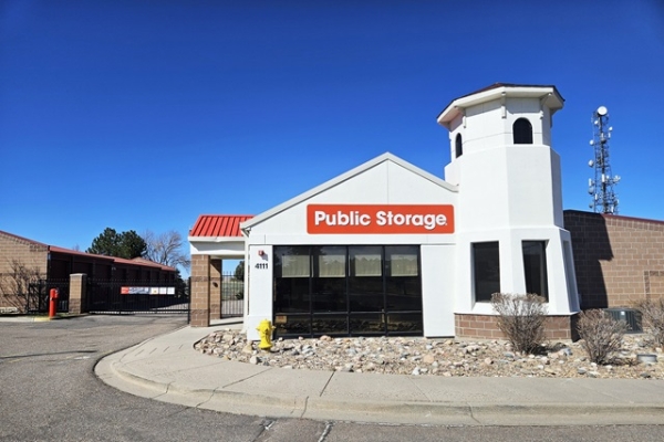 Public Storage - Highlands Ranch - 4111 Siskin Ave