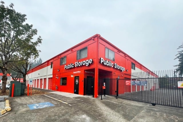 Public Storage - Olympia - 1618 Black Lake Blvd SW