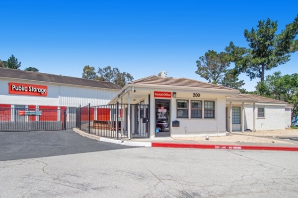 Public Storage - Del Rey Oaks - 200 Calle Del Oaks