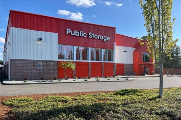 Public Storage - Tacoma - 6312 N 9th St