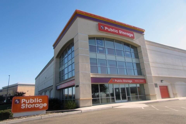 Public Storage - Sacramento - 8250 E Stockton Blvd