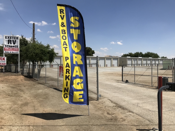 Exeter RV Storage