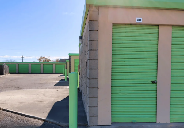 storageunits