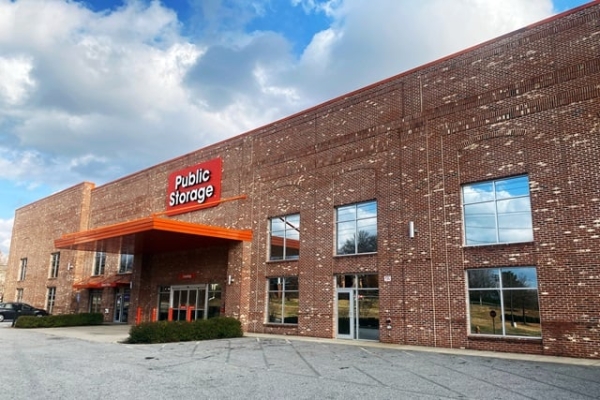 Public Storage - Greenville - 305 McAlister Rd