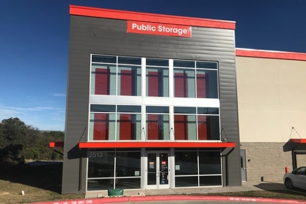 Public Storage - Austin - 2513 Ranch Rd 620 N