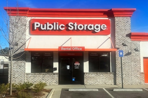 Public Storage - Martinez - 3497 River Watch Pkwy